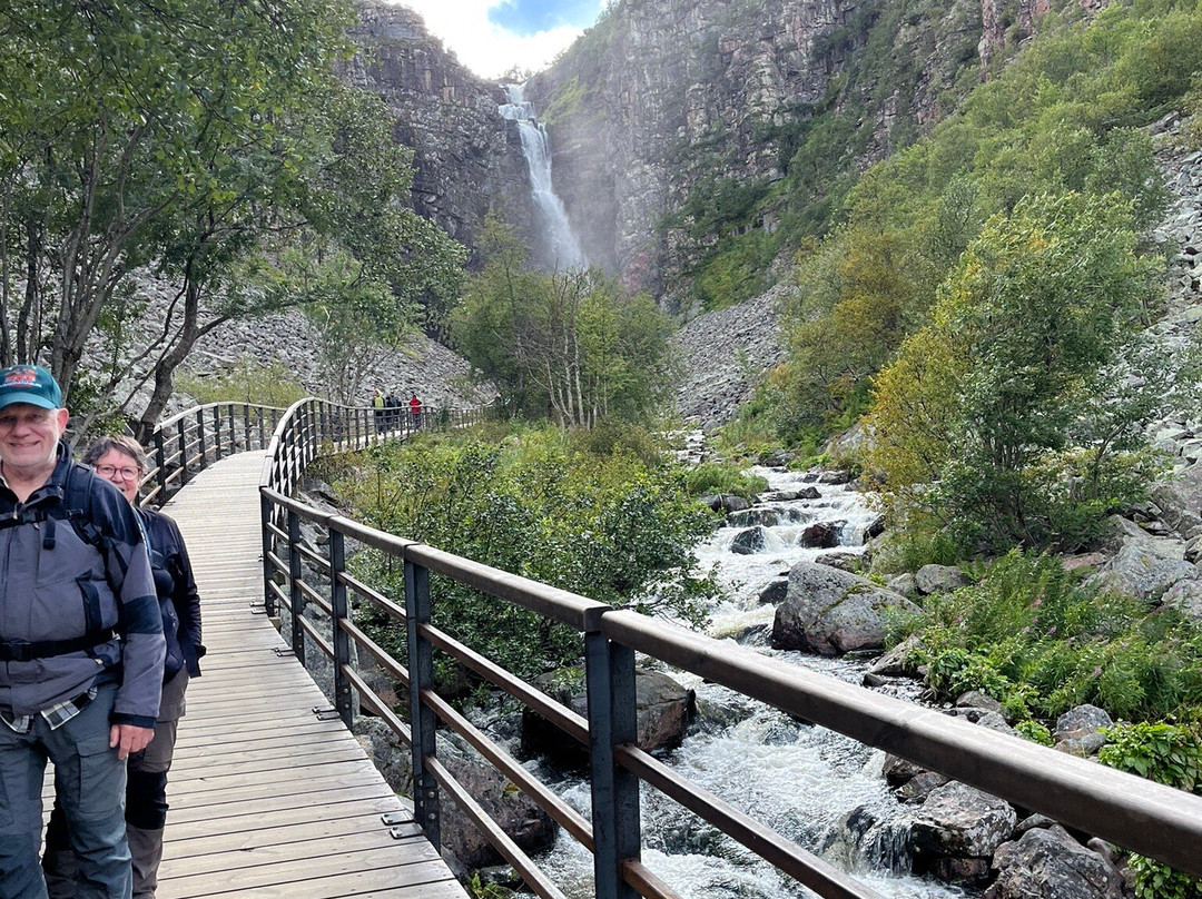 Fulufjällets National Park-Sarna必去景点