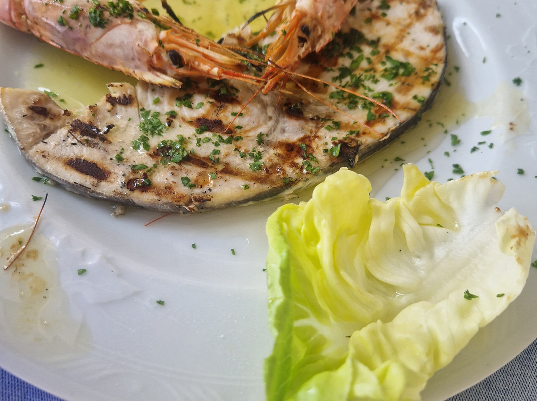 Lido Capo di Conca-康加德马里尼必去景点