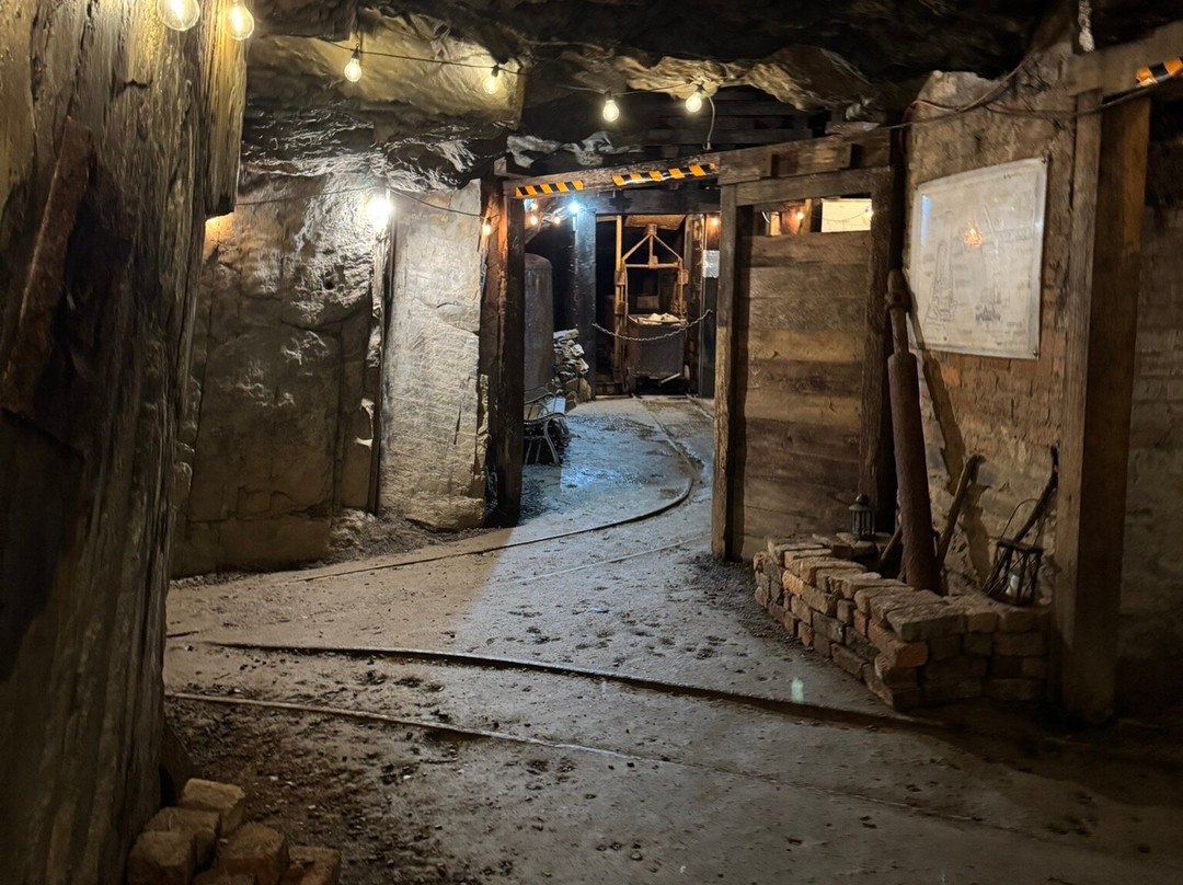 Long Tunnel Extended Gold Mine-Walhalla必去景点