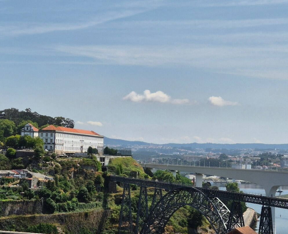 Ponte de São João-波尔图必去景点