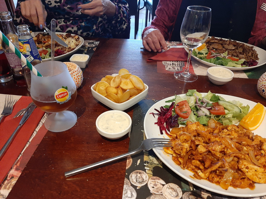 Grill Restaurant Nova