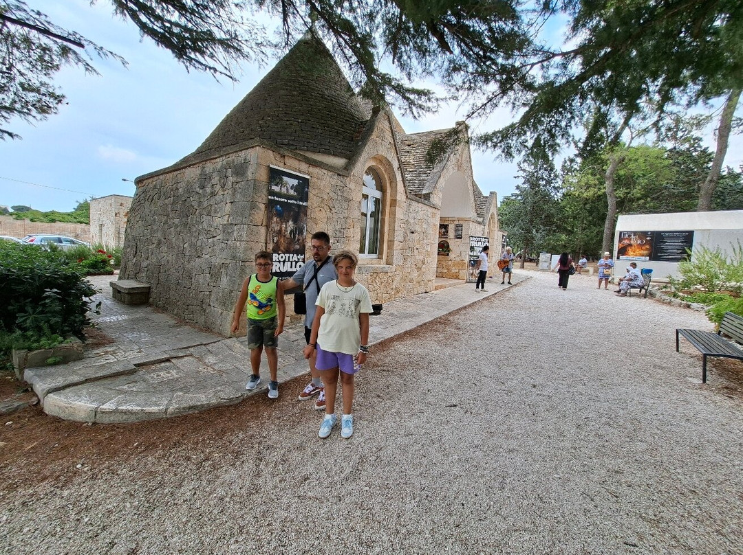 Grotta del Trullo-Putignano必去景点
