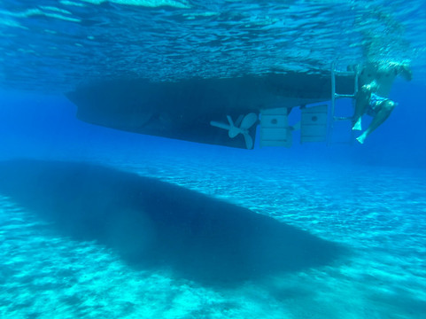 Zante Fishing Tours-扎金索斯镇必去景点