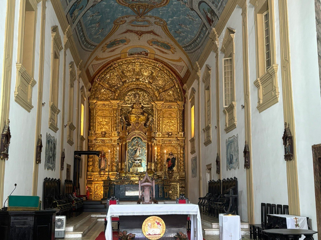 Centro Histórico de São Luís-马拉尼昂州圣路易斯德必去景点