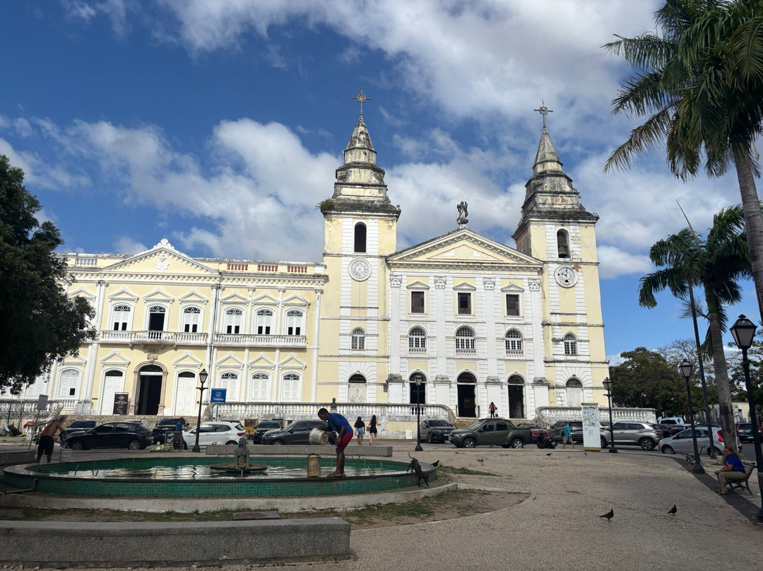 Centro Histórico de São Luís-马拉尼昂州圣路易斯德必去景点