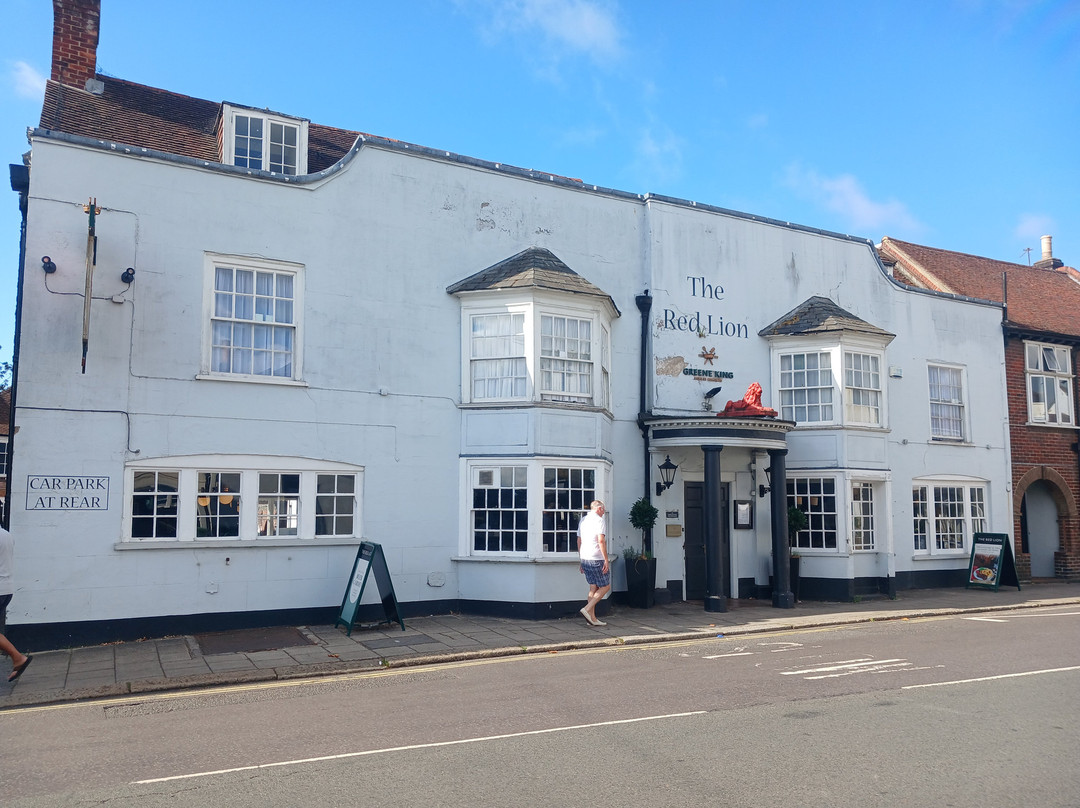 Red Lion Hotel