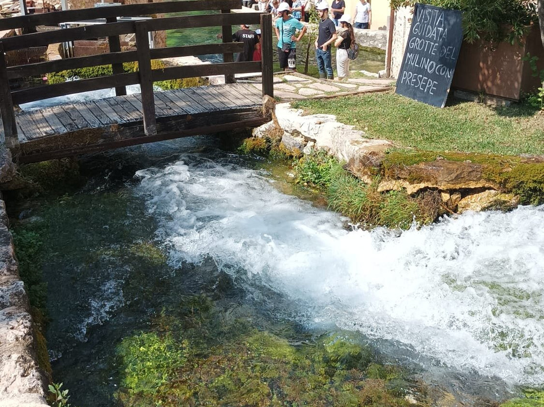 Streams of Rasiglia-Rasiglia必去景点