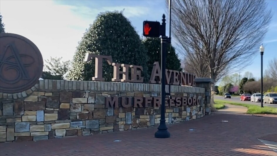 The Avenue Murfreesboro-默弗里斯伯勒必去景点