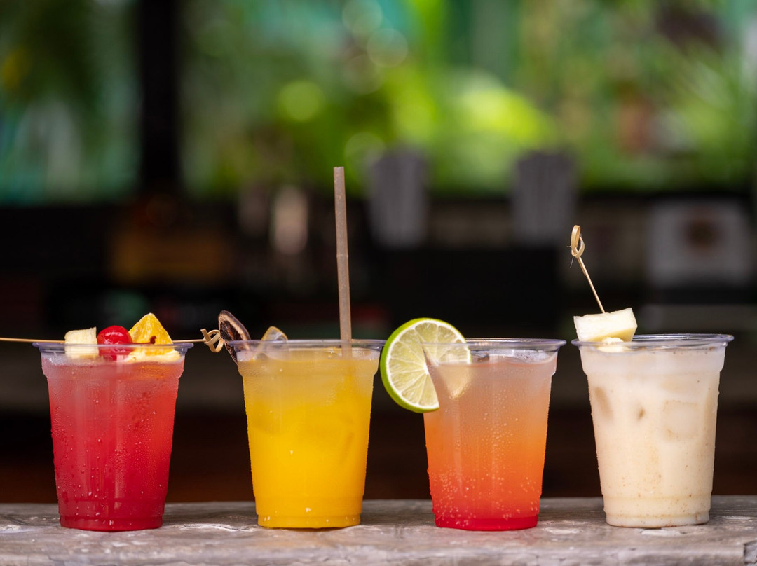 Caribbean Crust Pizza Co