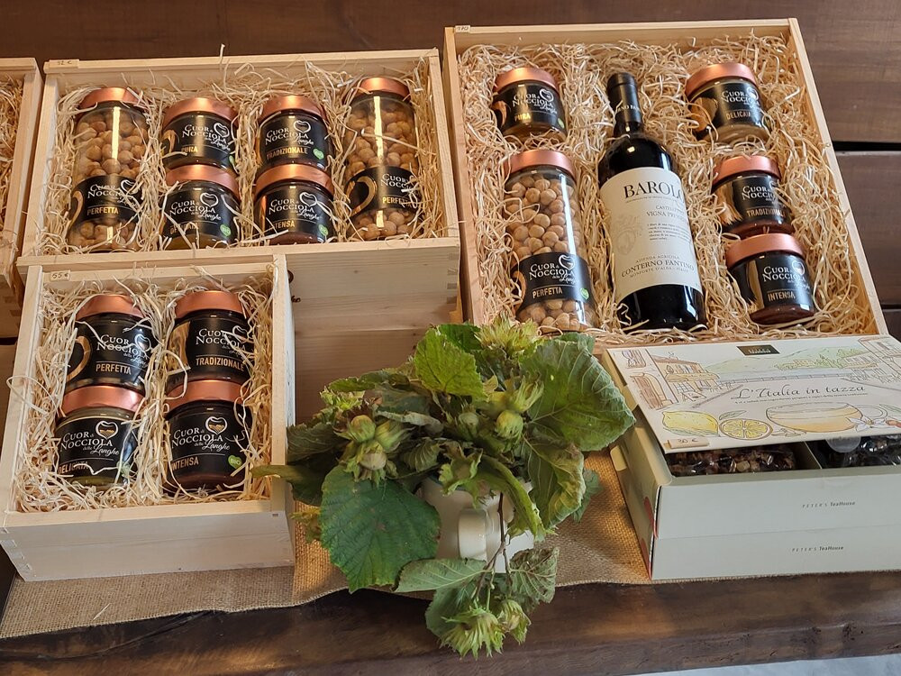 Cuor Di Nocciola Delle Langhe