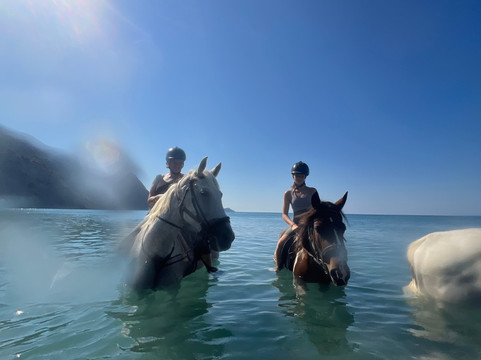 Nana's Horse Riding-卡拉马其必去景点