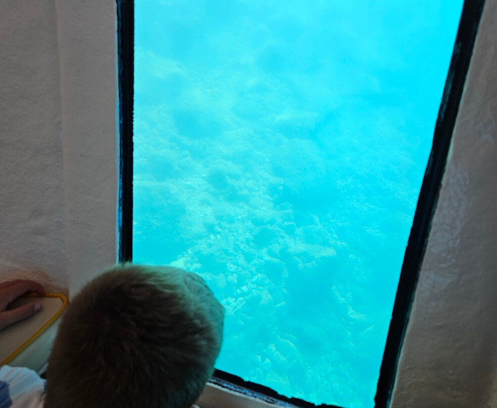 Semisubmarine Malinska-马林斯卡必去景点