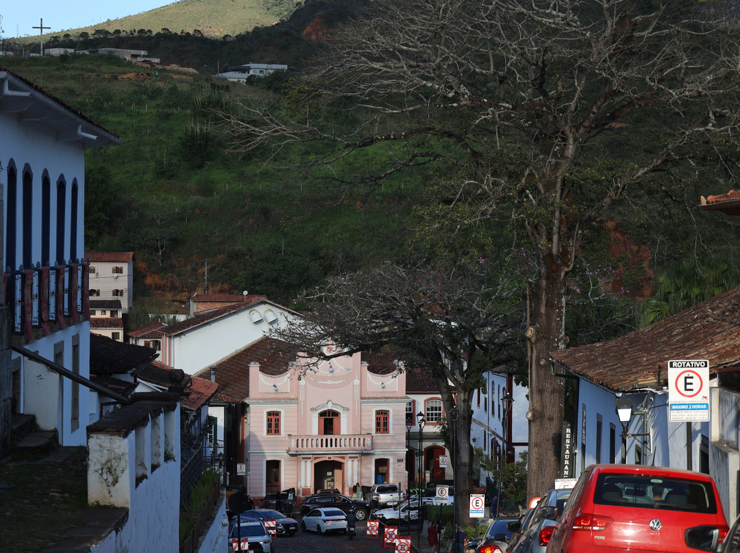 Centro Histórico de Mariana-Mariana必去景点