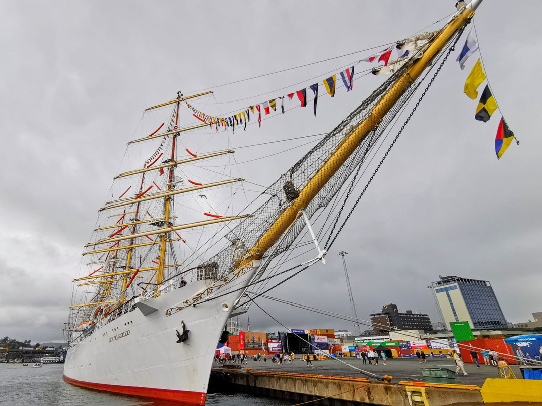Port of Kristiansand-克里斯蒂安桑必去景点