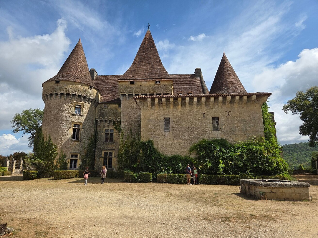 Chateau de Marzac-Tursac必去景点