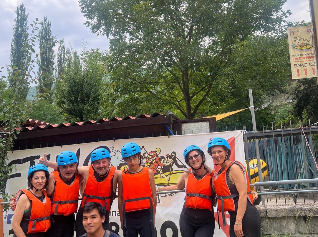 Rafting Adventure Valnerina-Serravalle必去景点