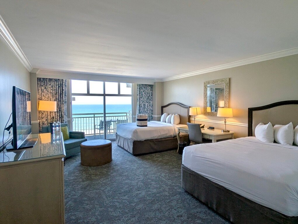 The Shores Resort & Spa主图