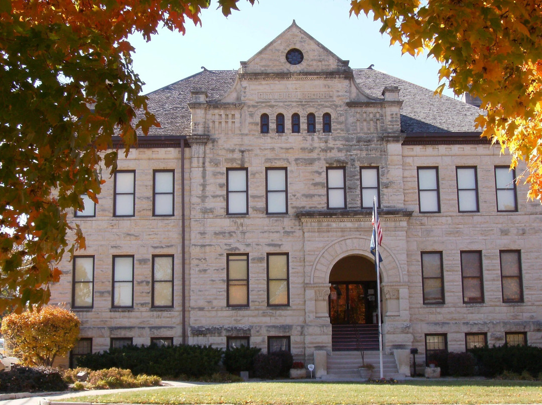 Dwight旅游景点-Geary County Historical Society and Museums