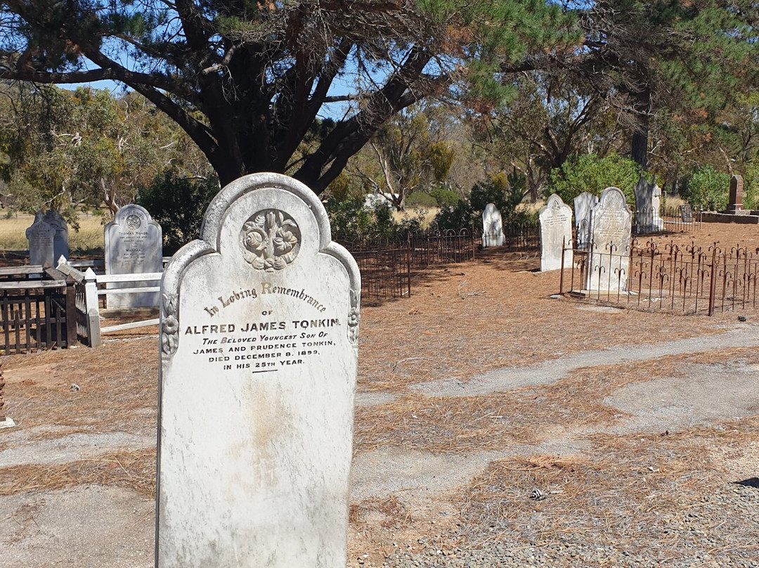 Yankalilla Public Cemetery-Yankalilla必去景点