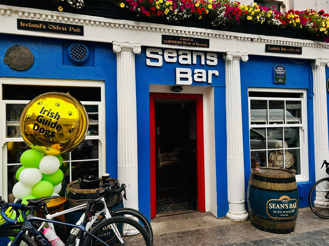 Sean's Bar-阿斯隆必去景点