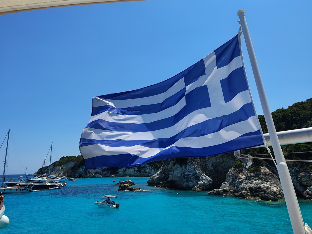 Ionian Seaways-科孚市必去景点