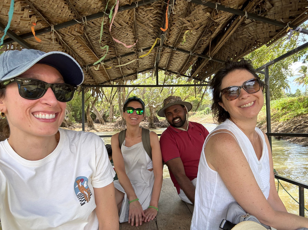 Excellent Lanka With Madu-卡图纳耶克必去景点