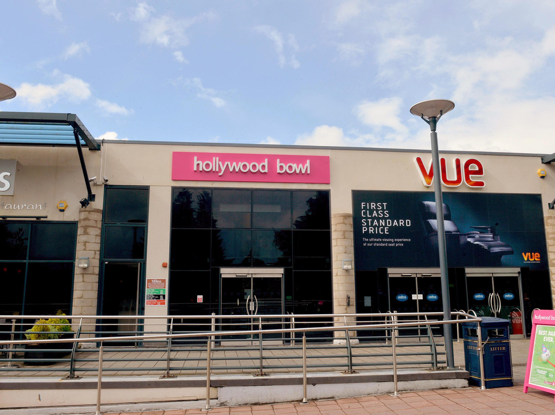 Hollywood Bowl Cwmbran-Cwmbran必去景点