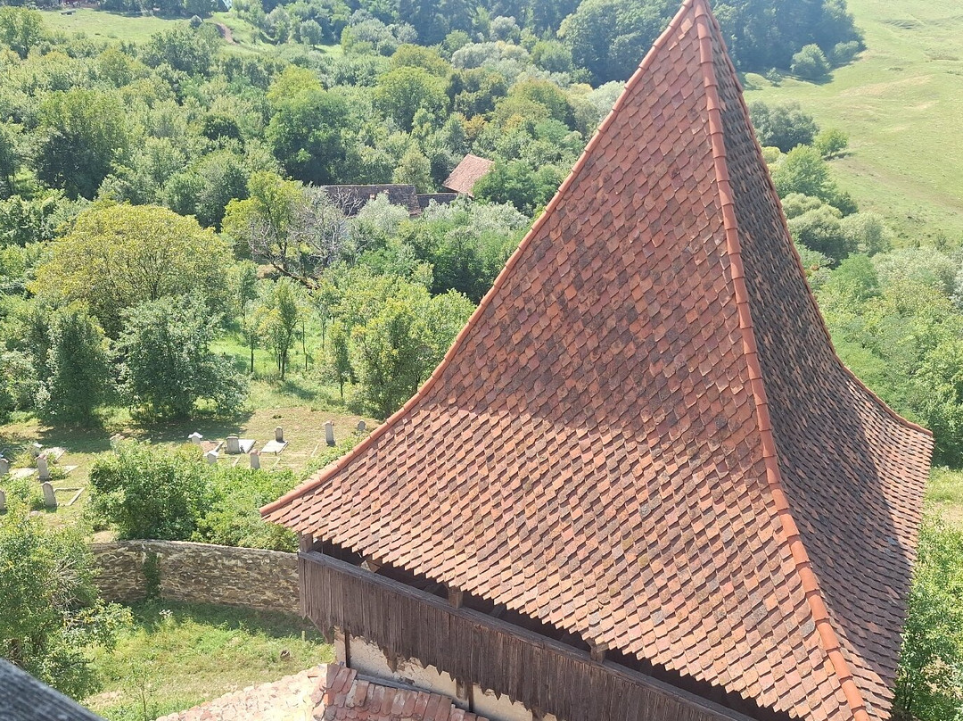 Viscri Fortified Church-Viscri必去景点