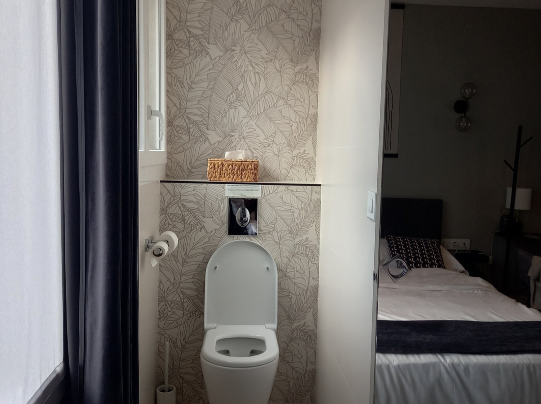 Hôtel Paulette主图