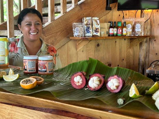 Hāna Gardenlands-哈纳必去景点