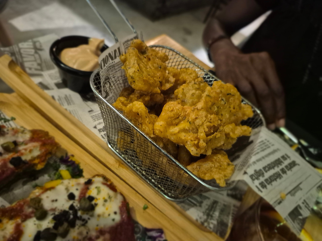 Mezze Restaurant And Lounge Bar