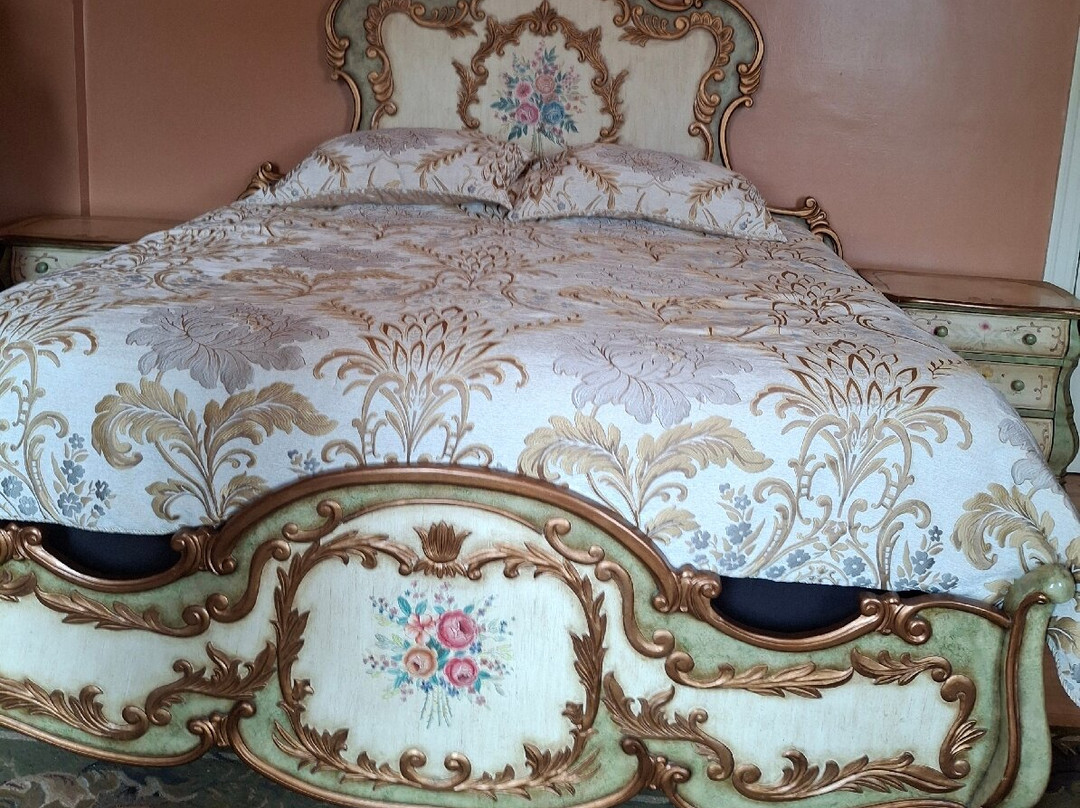 Al. Ringling Mansion-巴拉布必去景点