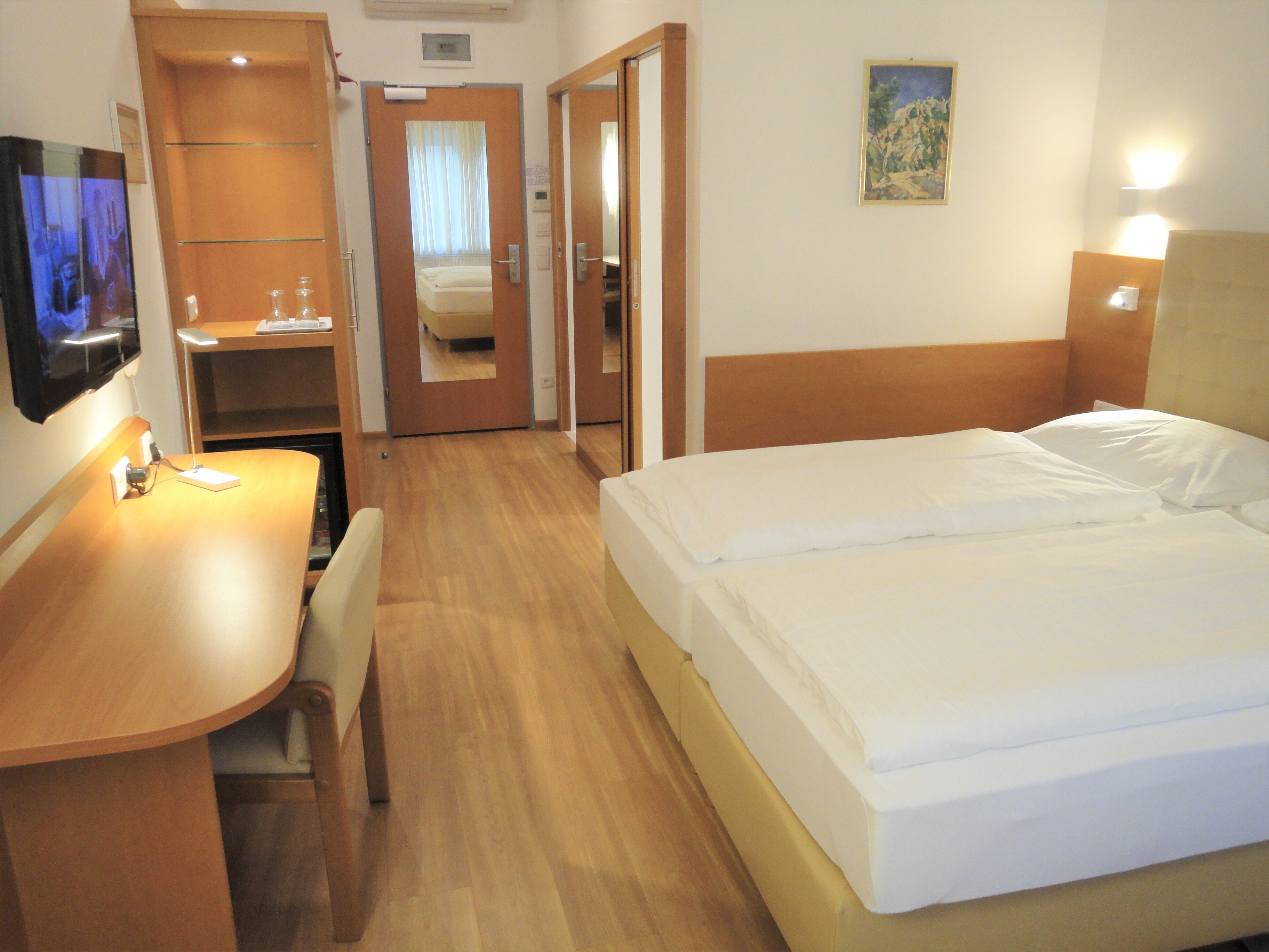 City Hotel Albrecht-客卧