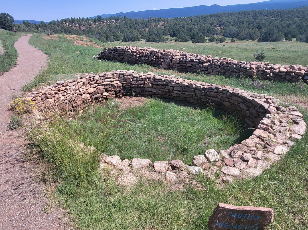 Pecos National Historical Park-Pecos必去景点