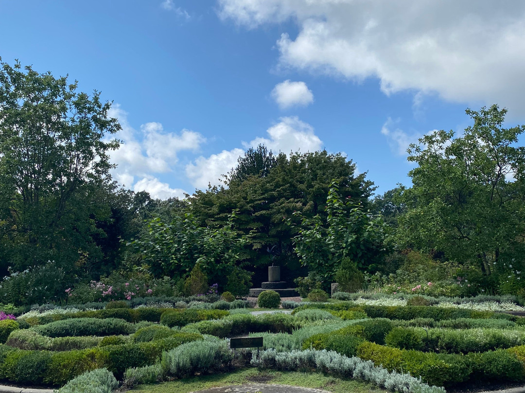 克里夫兰热带花园-克利夫兰必去景点