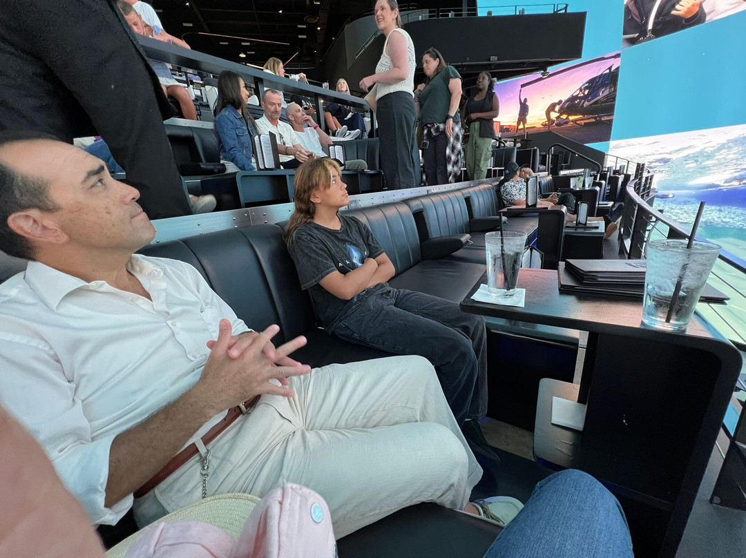 Cosm Los Angeles-英格尔伍德必去景点