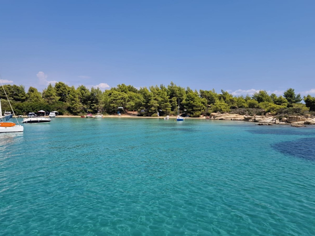 Athos Sea Cruises-Ouranoupolis必去景点