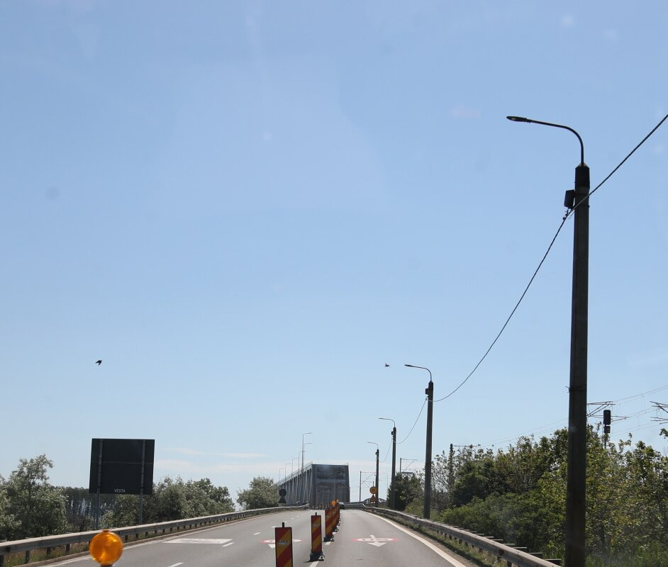 Anghel Saligny Bridge