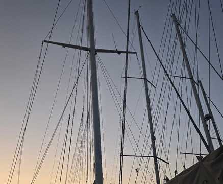 Sailing Chef Blue Voyages-Datca必去景点