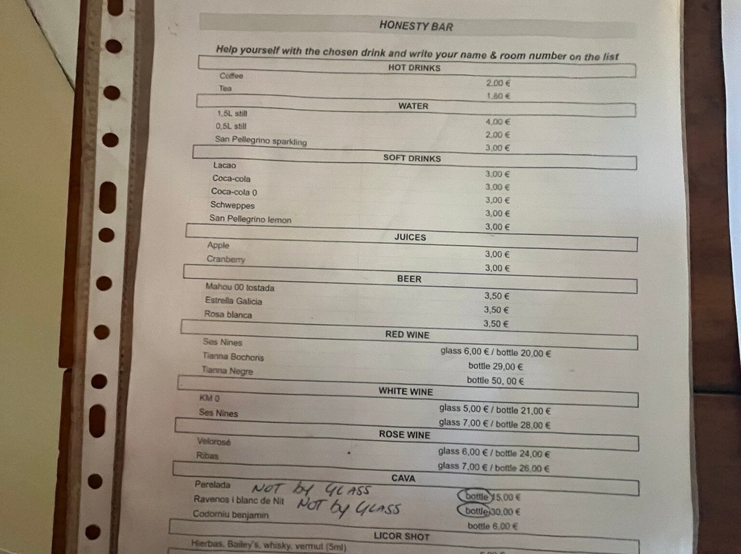 弗纳鲁特斯佩蒂特酒店主图