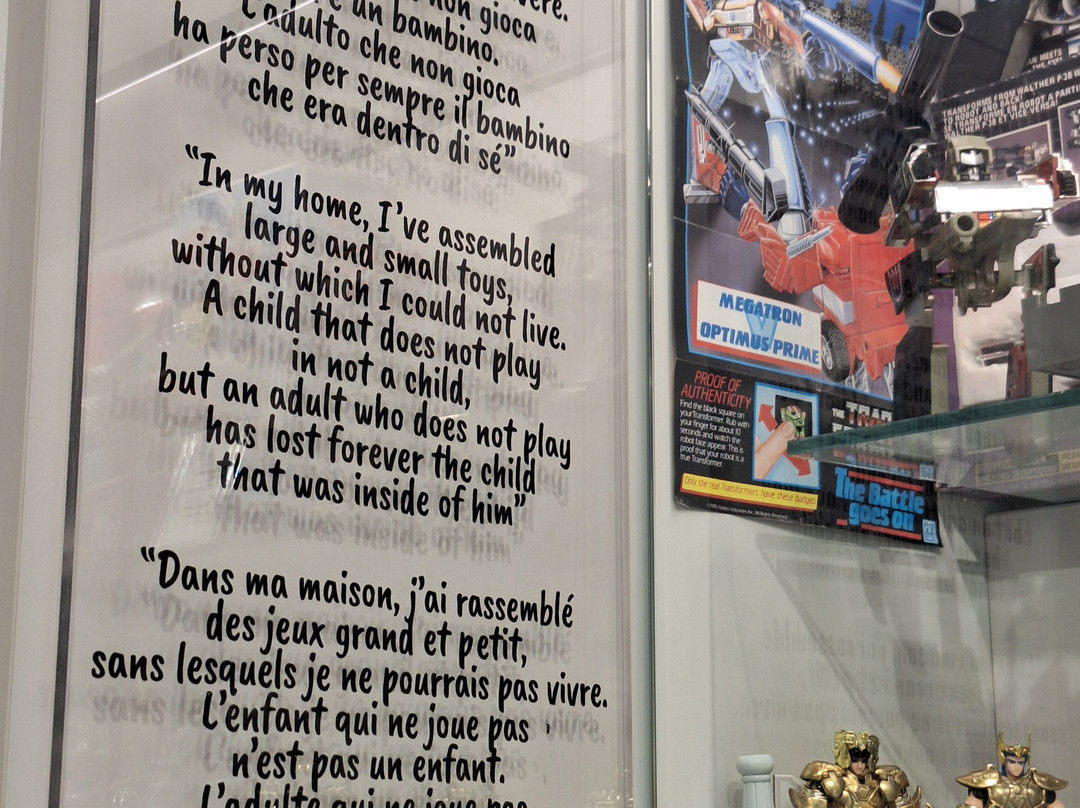 Creature Di Gomma - Venice Vintage Toys-威尼斯必去景点