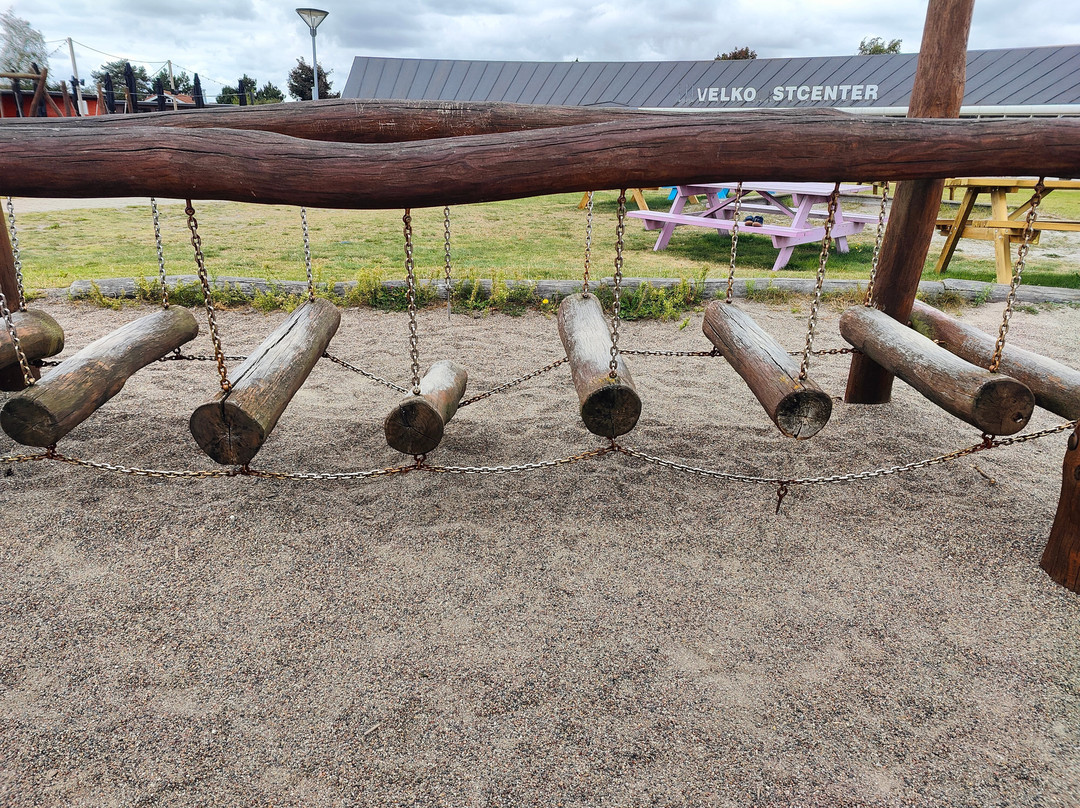 Playground - Spielplatz Marielyst-Vaeggerlose必去景点