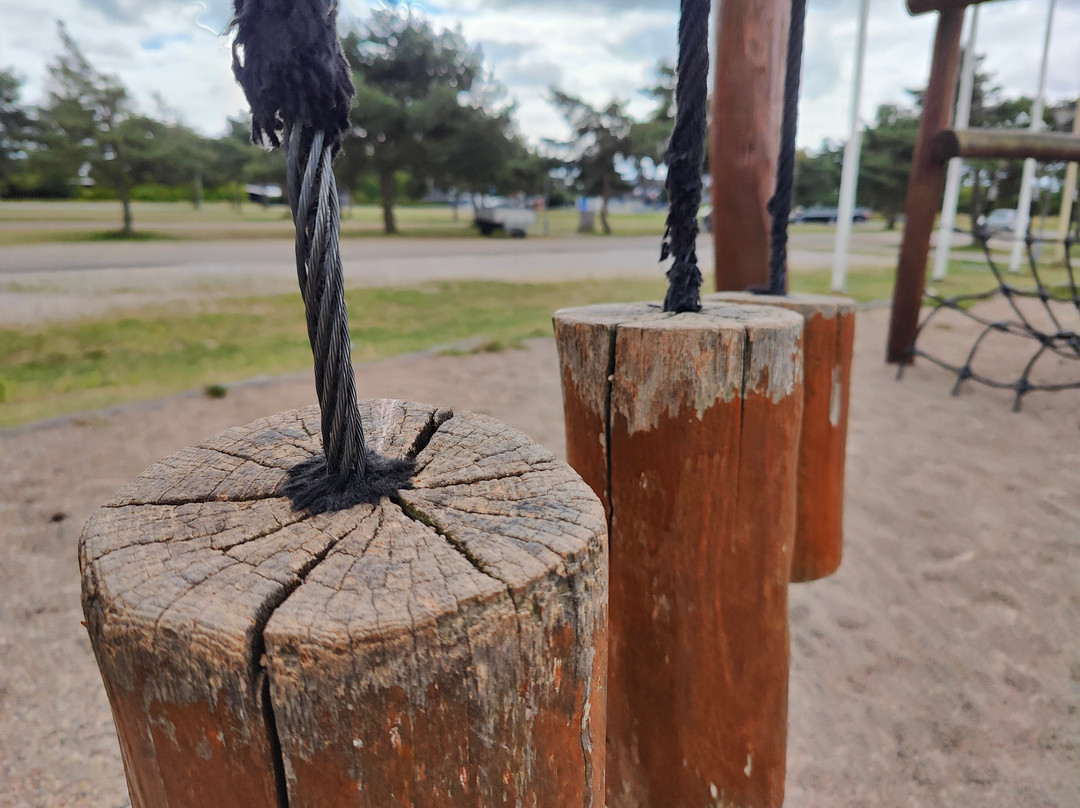 Playground - Spielplatz Marielyst