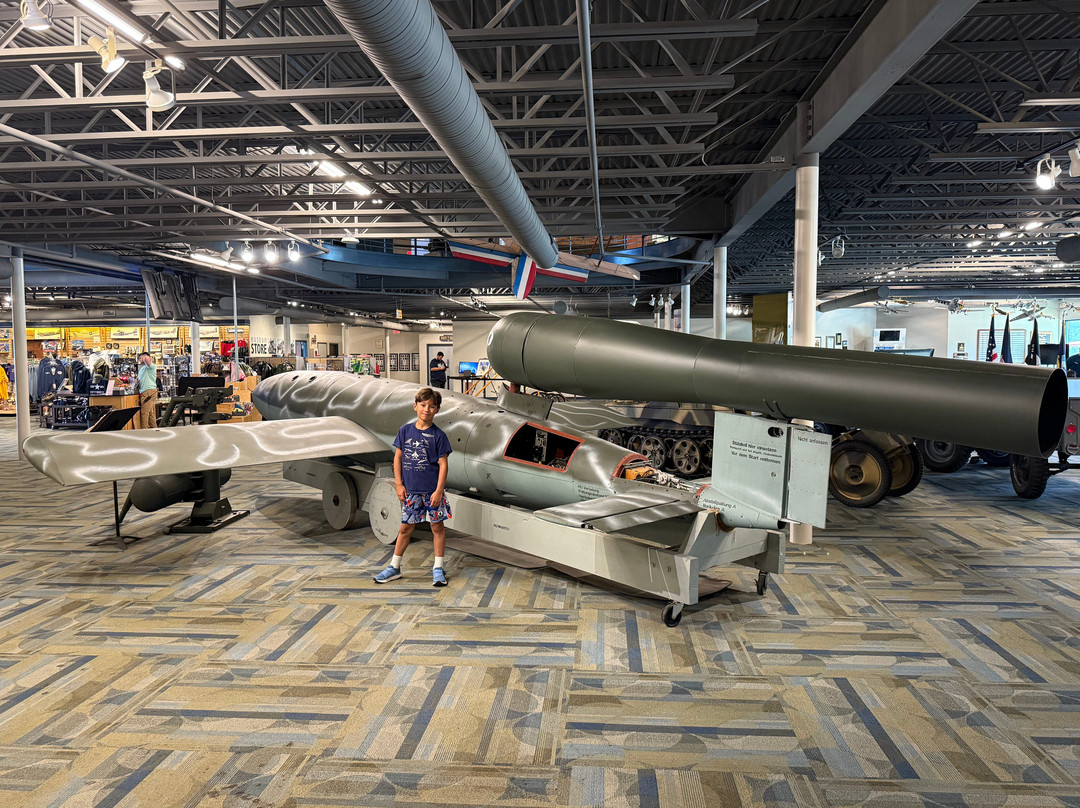 Military Aviation Museum-弗吉尼亚海滩必去景点