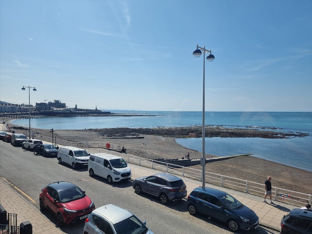 格伦戈威尔酒店主图