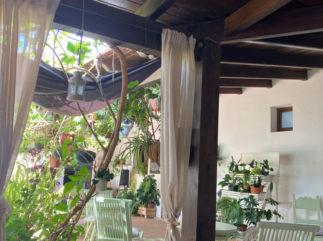 La Casa del Queso Cabrera Perez-Antigua必去景点