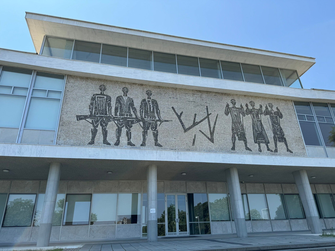 Museum of Yugoslavia-贝尔格莱德必去景点