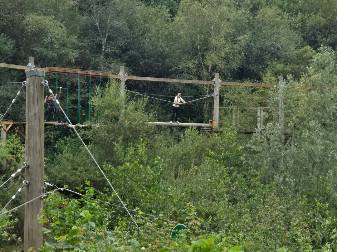 Hangloose Adventure Eden-Bodelva必去景点