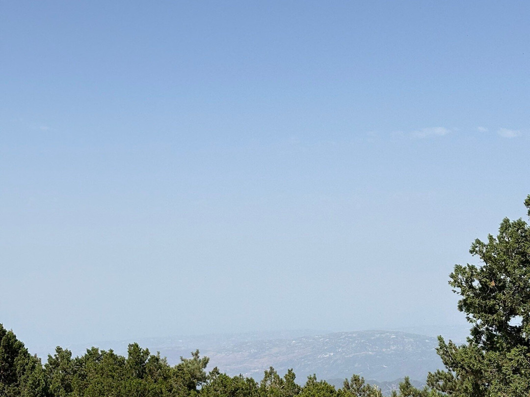 Mount Olympus-特罗多斯必去景点