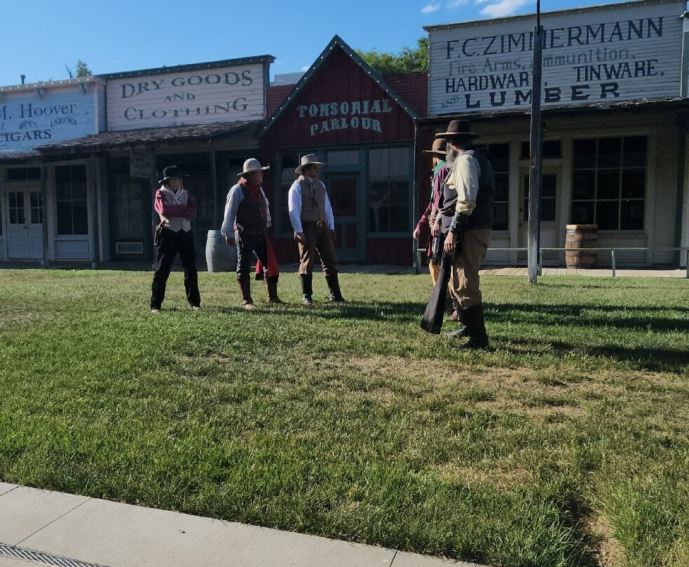 Boot Hill Museum-道奇城必去景点